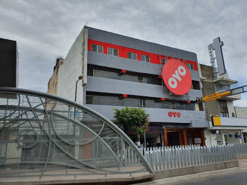 Hotel Halley León Exterior foto